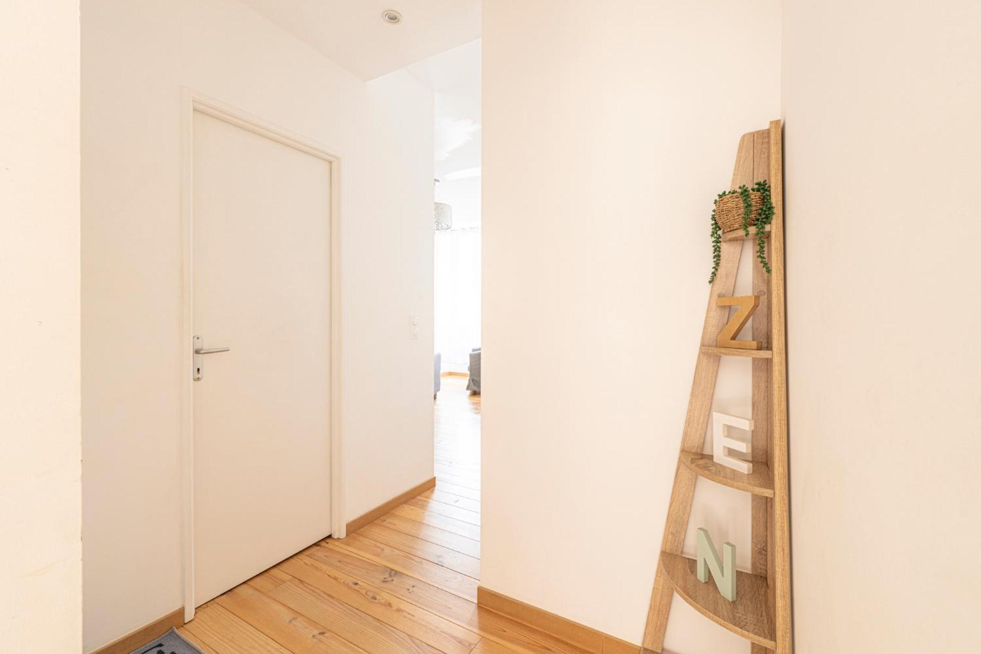 Le Douillet Bearnais Appartement Pau Buitenkant foto