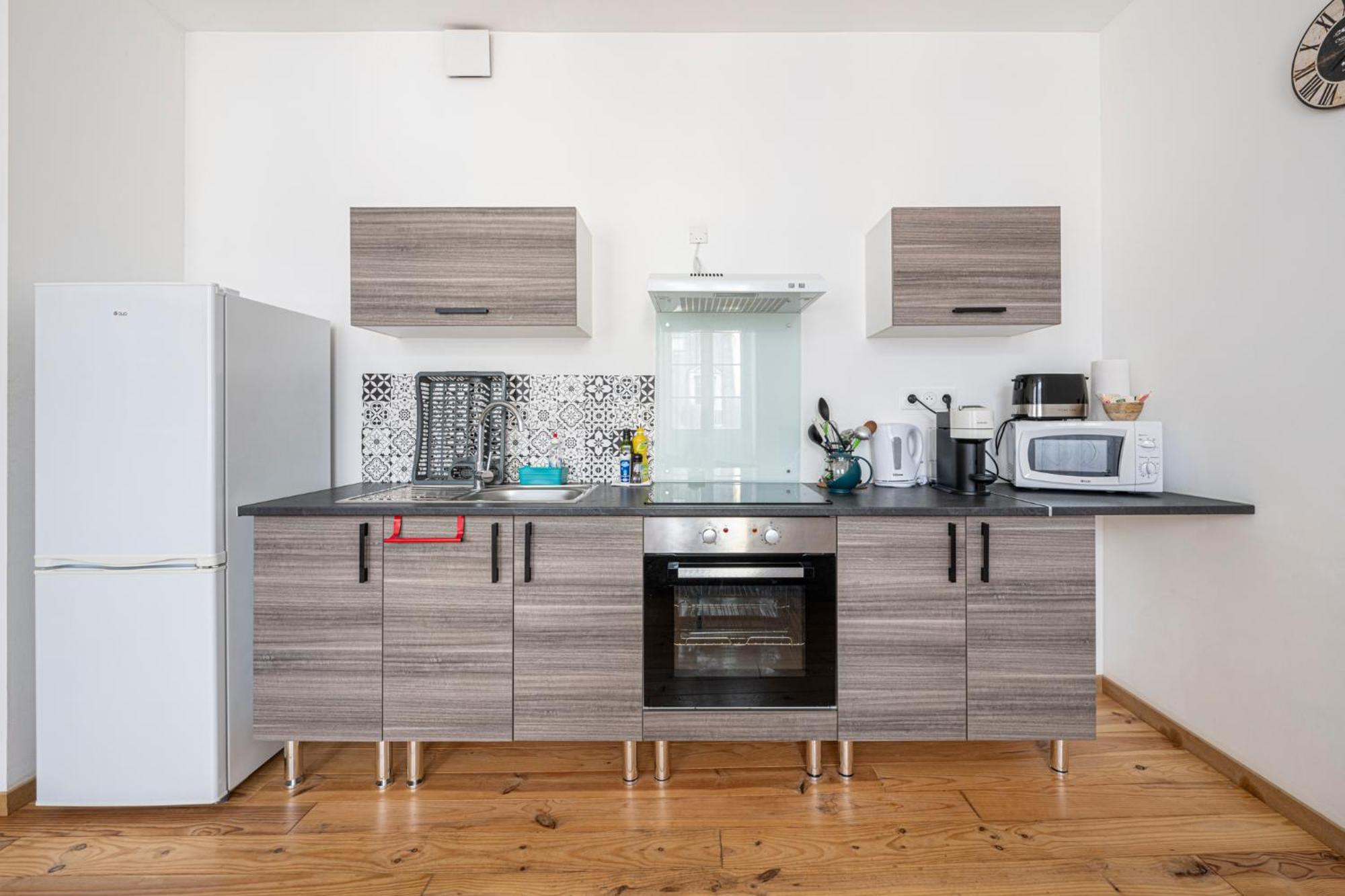 Le Douillet Bearnais Appartement Pau Buitenkant foto