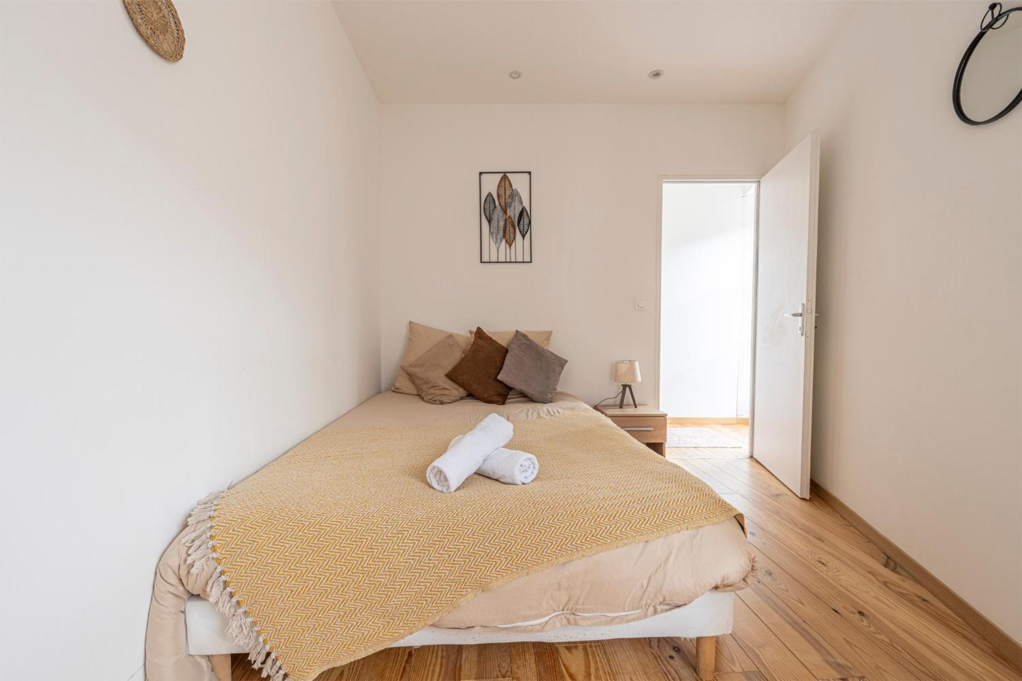 Le Douillet Bearnais Appartement Pau Buitenkant foto