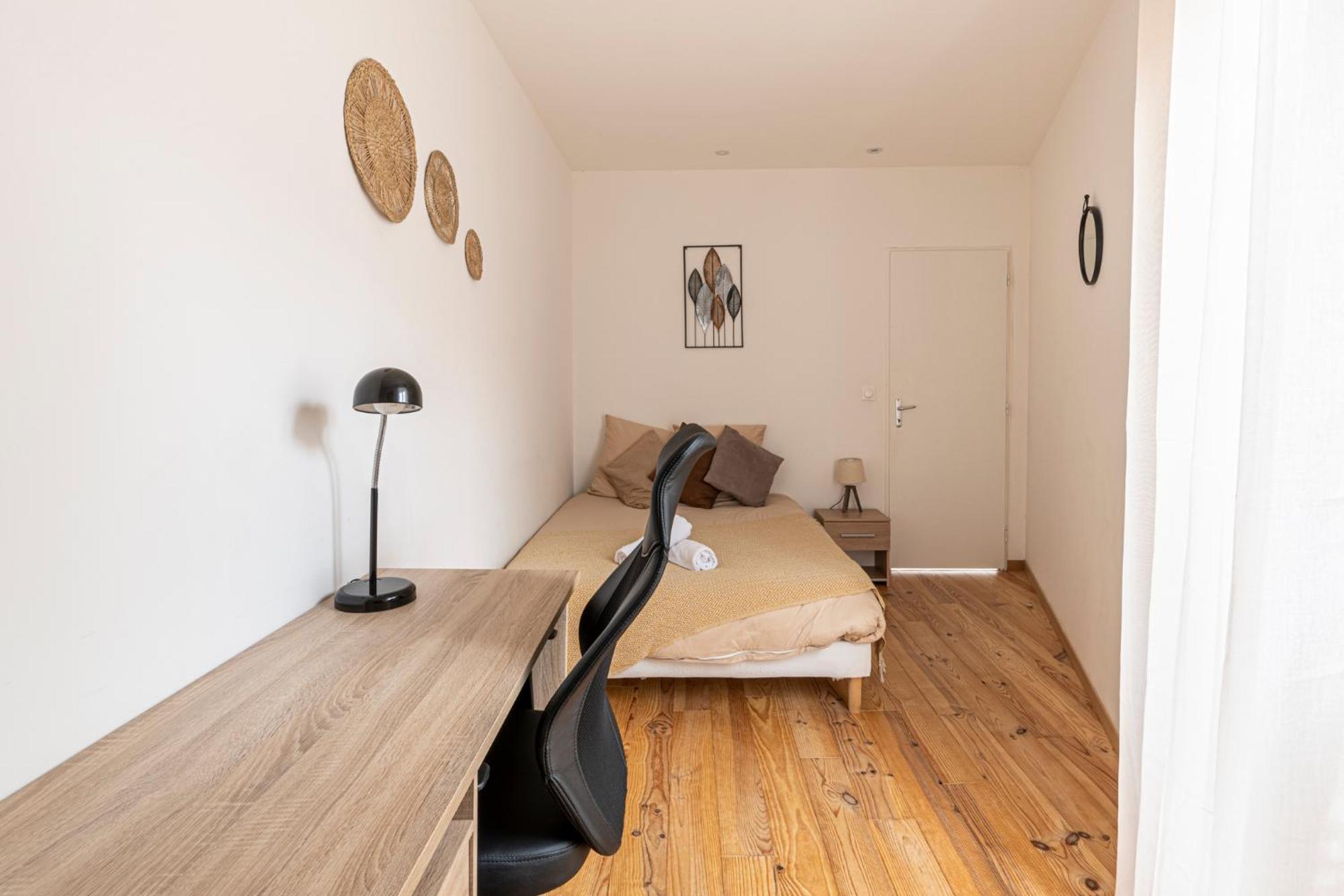 Le Douillet Bearnais Appartement Pau Buitenkant foto